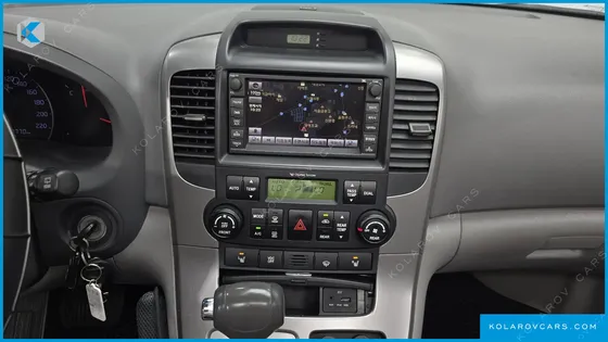 KIA CARNIVAL GRAND CARNIVAL PRESIDENT