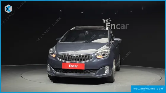 KIA CARENS 1.7 VGT PRESTIGE