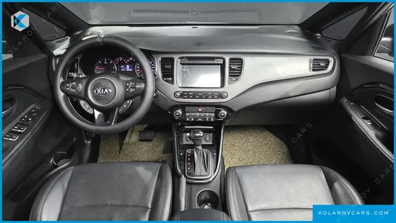 KIA CARENS 1.7 VGT PRESTIGE
