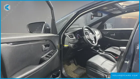 KIA CARENS 1.7 VGT PRESTIGE