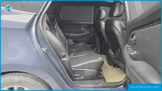 KIA CARENS 1.7 VGT PRESTIGE
