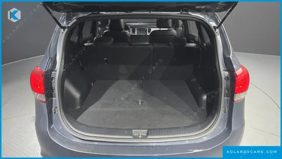 KIA CARENS 1.7 VGT PRESTIGE