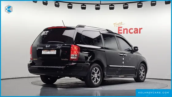 KIA CARNIVAL NEW CARNIVAL LIMOUSINE GLX