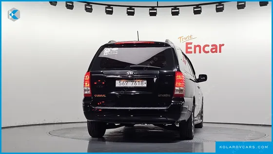 KIA CARNIVAL NEW CARNIVAL LIMOUSINE GLX