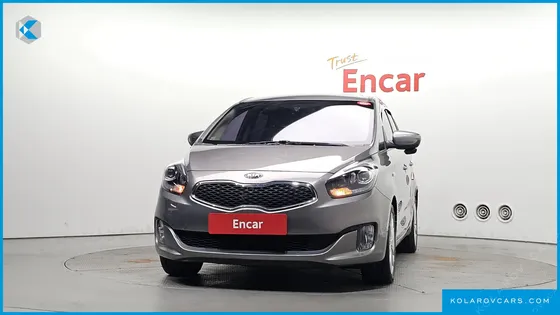 KIA CARENS 2.0 LPI LUXURY