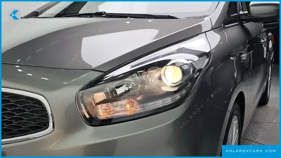 KIA CARENS 2.0 LPI LUXURY