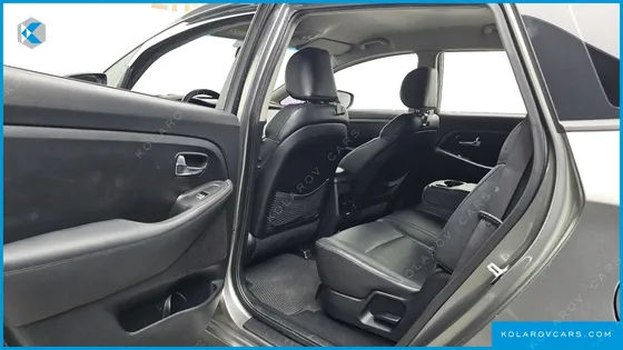 KIA CARENS 2.0 LPI LUXURY