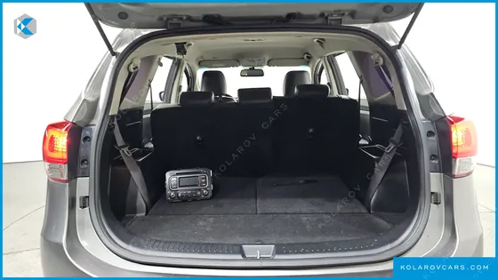 KIA CARENS 2.0 LPI LUXURY