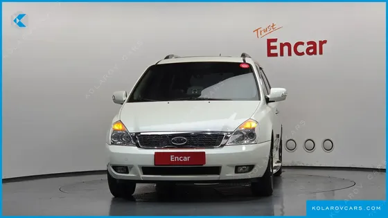 KIA CARNIVAL GRAND CARNIVAL GLX