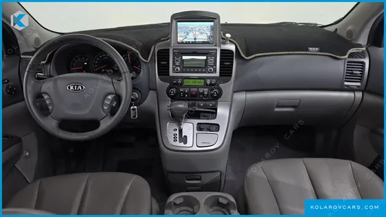 KIA CARNIVAL GRAND CARNIVAL GLX