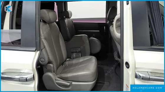 KIA CARNIVAL GRAND CARNIVAL GLX