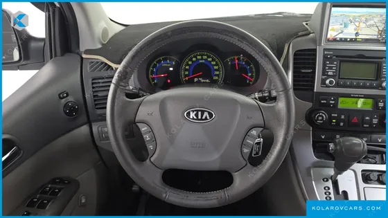KIA CARNIVAL GRAND CARNIVAL GLX