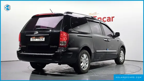 KIA CARNIVAL NEW CARNIVAL LIMOUSINE GLX