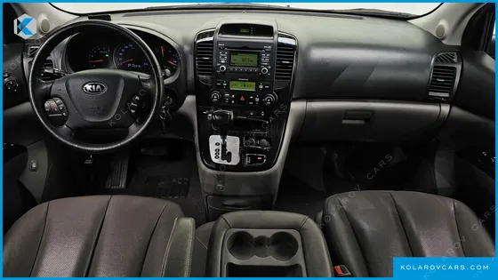 KIA CARNIVAL NEW CARNIVAL LIMOUSINE GLX