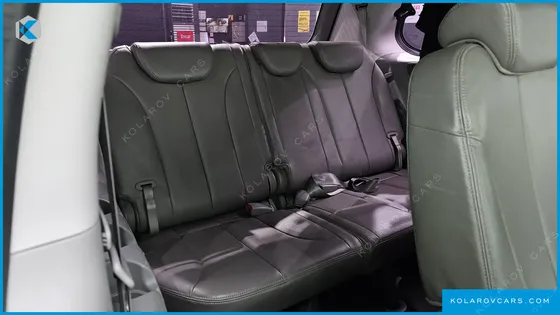 KIA CARNIVAL NEW CARNIVAL LIMOUSINE GLX