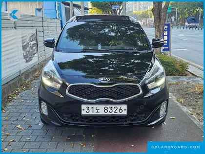 KIA CARENS 1.7 VGT NOBLESSE