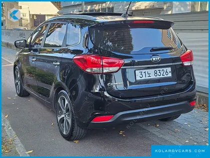 KIA CARENS 1.7 VGT NOBLESSE