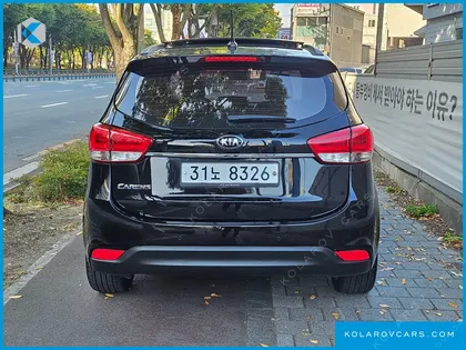 KIA CARENS 1.7 VGT NOBLESSE