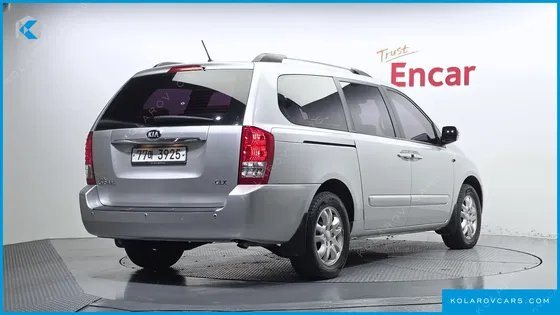 KIA CARNIVAL GRAND CARNIVAL GLX