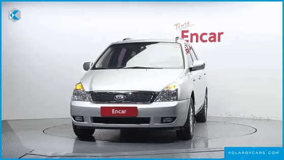 KIA CARNIVAL GRAND CARNIVAL GLX