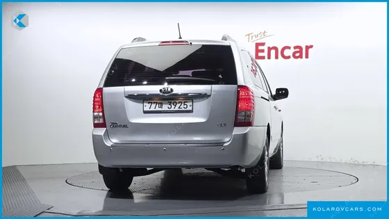 KIA CARNIVAL GRAND CARNIVAL GLX