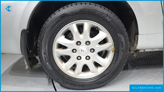 KIA CARNIVAL GRAND CARNIVAL GLX