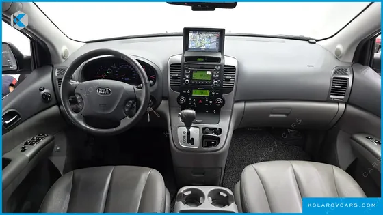 KIA CARNIVAL GRAND CARNIVAL GLX