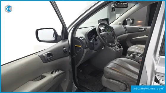 KIA CARNIVAL GRAND CARNIVAL GLX