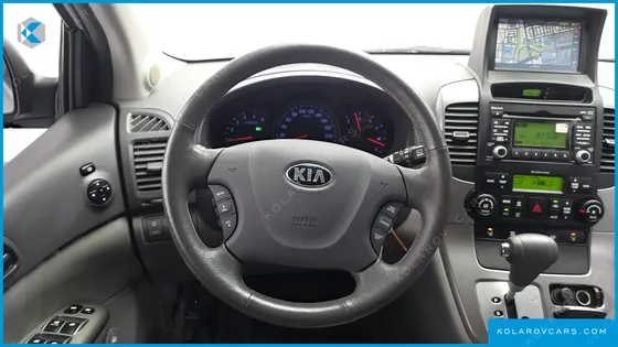 KIA CARNIVAL GRAND CARNIVAL GLX