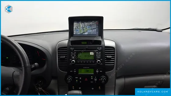 KIA CARNIVAL GRAND CARNIVAL GLX