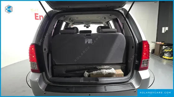 KIA CARNIVAL GRAND CARNIVAL GLX