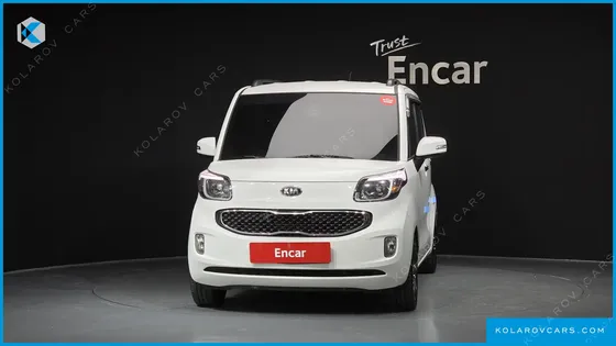KIA RAY PRESTIGE BI-FUEL