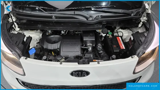 KIA RAY PRESTIGE BI-FUEL