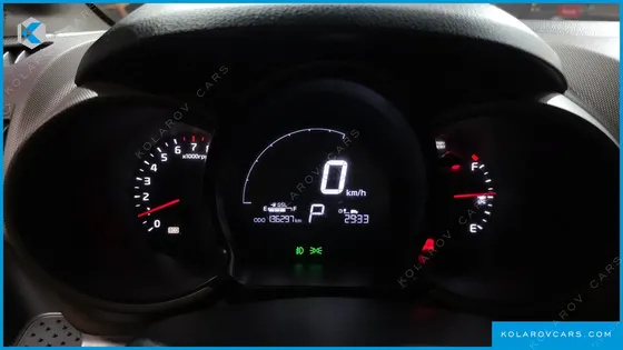 KIA RAY PRESTIGE BI-FUEL