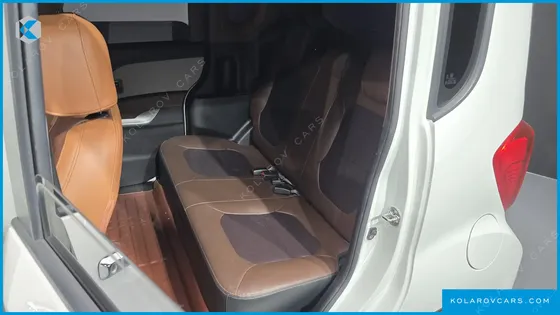 KIA RAY PRESTIGE BI-FUEL
