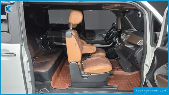 KIA RAY PRESTIGE BI-FUEL