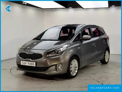 KIA CARENS 1.7 VGT PRESTIGE