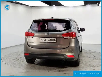 KIA CARENS 1.7 VGT PRESTIGE