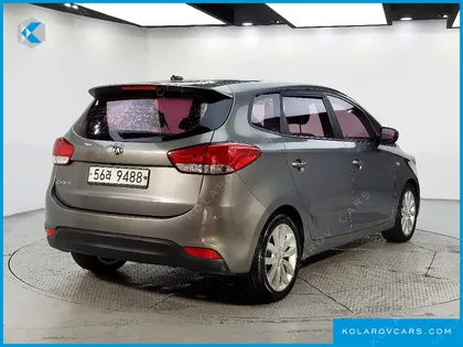 KIA CARENS 1.7 VGT PRESTIGE