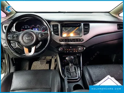 KIA CARENS 1.7 VGT PRESTIGE