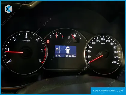 KIA CARENS 1.7 VGT PRESTIGE
