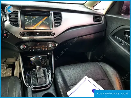 KIA CARENS 1.7 VGT PRESTIGE
