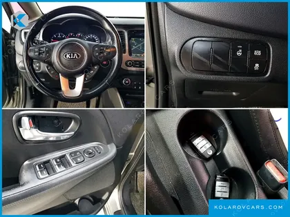 KIA CARENS 1.7 VGT PRESTIGE