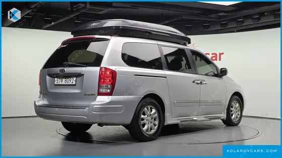 KIA CARNIVAL NEW CARNIVAL LIMOUSINE GLX