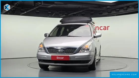 KIA CARNIVAL NEW CARNIVAL LIMOUSINE GLX