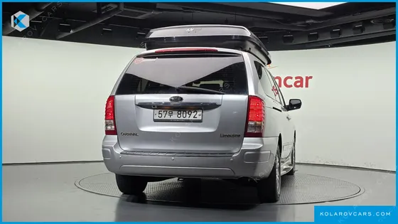 KIA CARNIVAL NEW CARNIVAL LIMOUSINE GLX