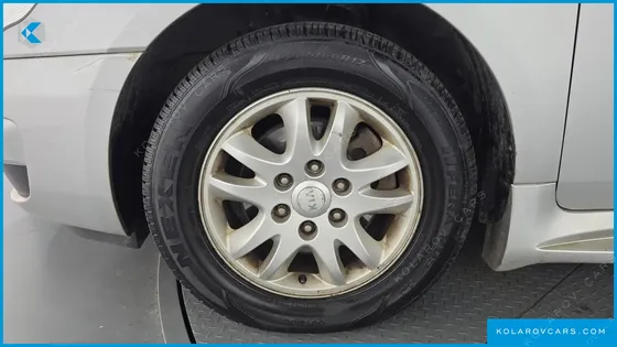 KIA CARNIVAL NEW CARNIVAL LIMOUSINE GLX