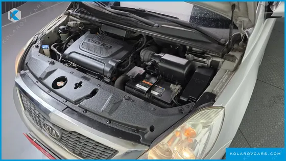 KIA CARNIVAL NEW CARNIVAL LIMOUSINE GLX