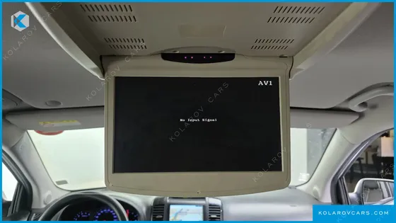 KIA CARNIVAL NEW CARNIVAL LIMOUSINE GLX