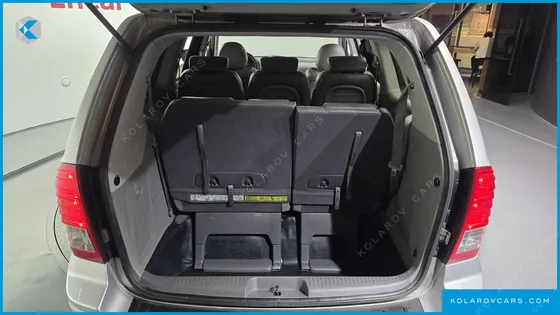 KIA CARNIVAL NEW CARNIVAL LIMOUSINE GLX